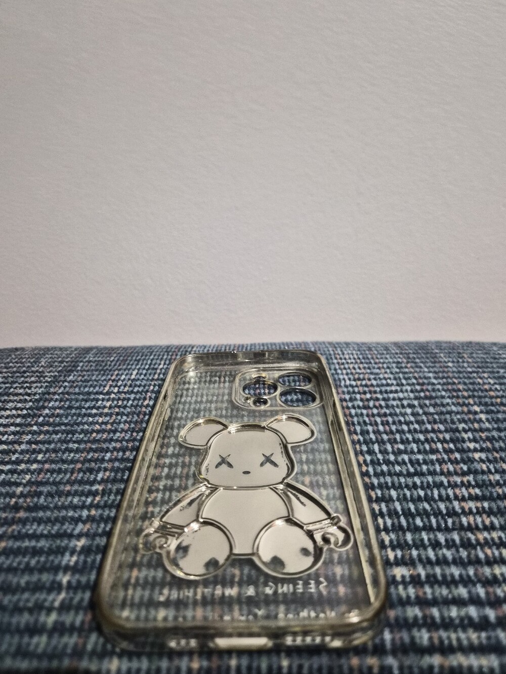 SEEING & WATCHING Iphone 13 PRO Phone Case | Size OS - Picture 4 of 4